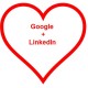 LinkedIn Loves Google