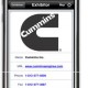 ConExpo iPhone and Android App Powered by Cummins