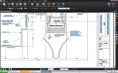 bluebeam convert pdf to text