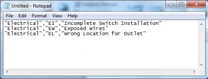 Creating Bluebeam Punch Symbols in Notepad