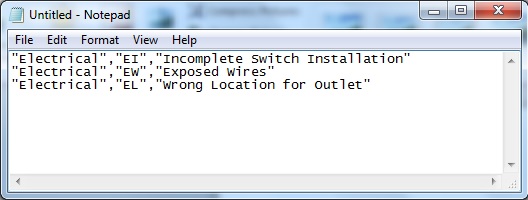 Creating Bluebeam Punch Symbols in Notepad