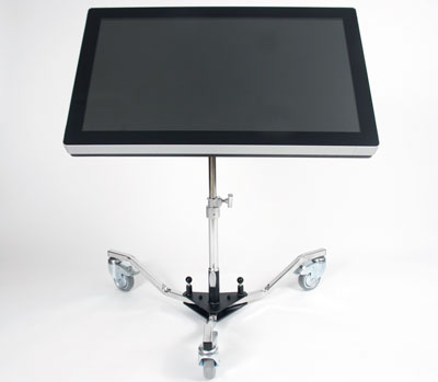 32" Liquid Display with Stand