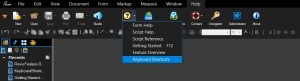 Bluebeam Revu Shortcuts