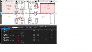 Measurement Markups in Bluebeam Revu with Show All Measurements checked