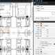 How to make area and perimeter measurements display in Bluebeam Revu