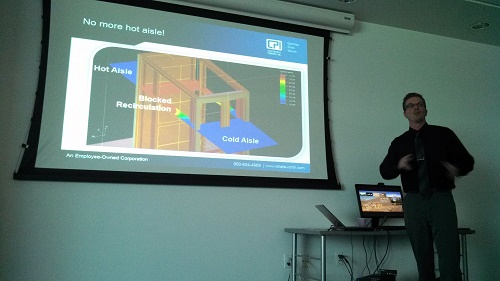 Data Center Cooling Technologies