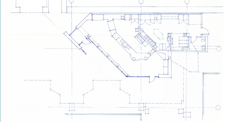 Floorplan Sketch