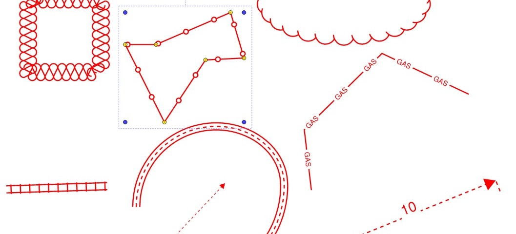 Custom Line Styles in Bluebeam Revu