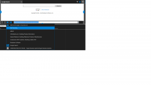 How to Open a WebTab in Bluebeam