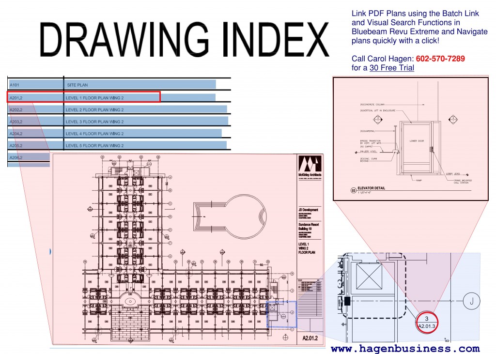 Link PDF Plans with Bluebeam Revu Extreme