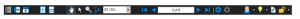 Bluebeam Navigation Bar has Previous and Next View