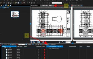 Never miss a revision with compare documents and Overlay pages in Bluebeam Revu