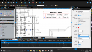 Bluebeam Legend Count Total for Whole Document