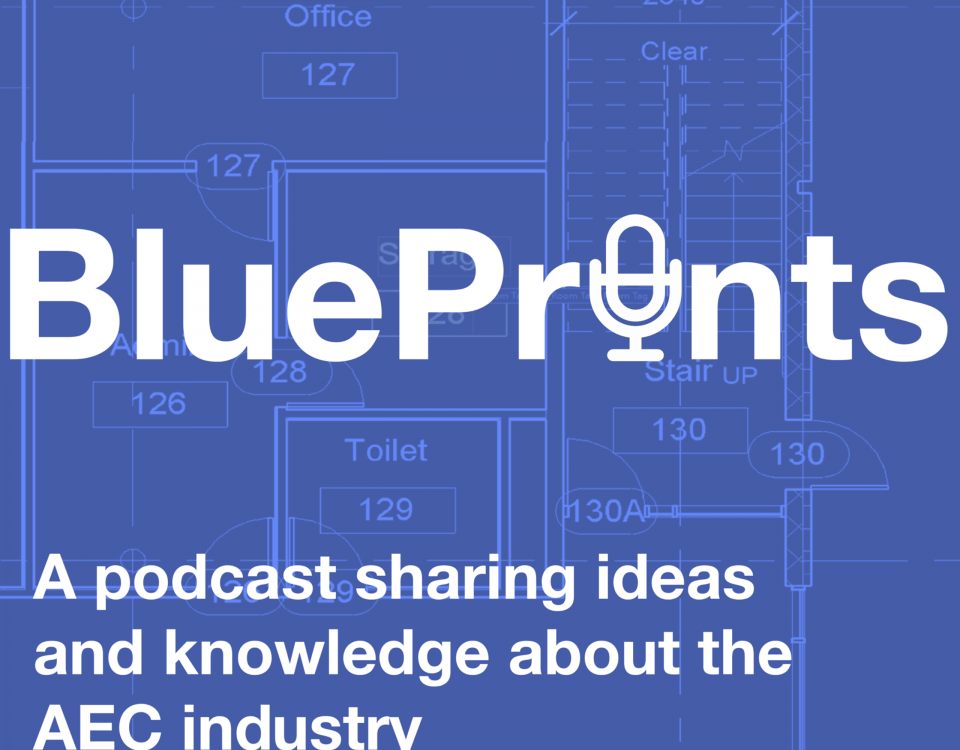 AEC Industry podcast about PDFs, tech and collaboration