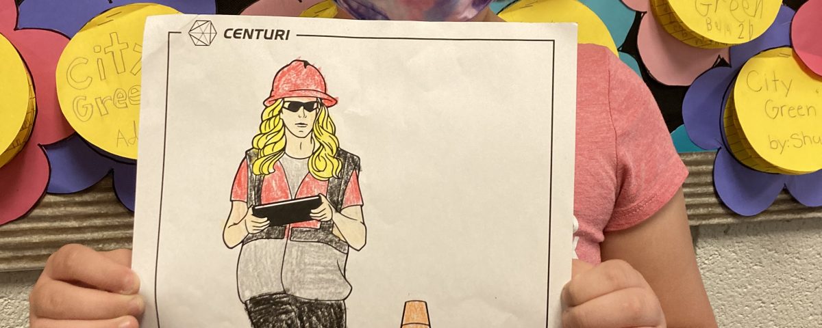 Women in Construction Week 2021 Coloring Contest